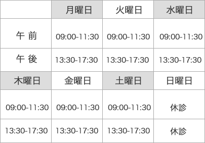 スケジュール